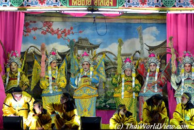 Deity Festival