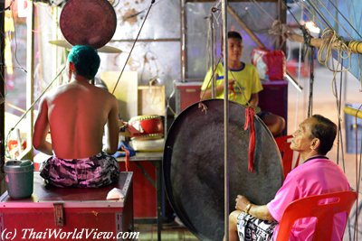 Deity Festival