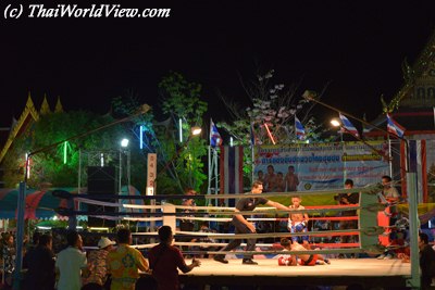 Songkran fair