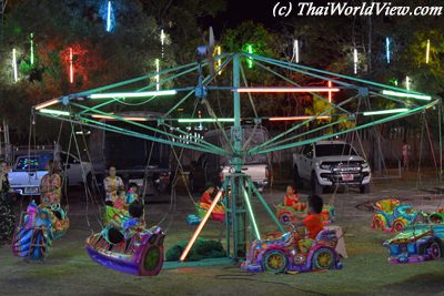 Songkran fair