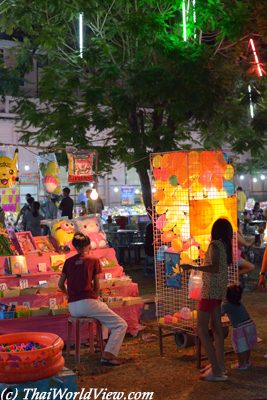 Songkran fair