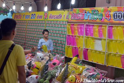 Songkran fair