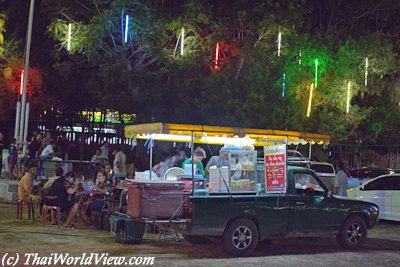 Songkran fair