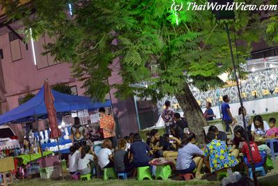 Songkran fair