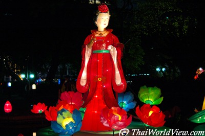 Lantern show