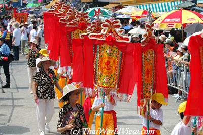 Cheung Chau bun festival