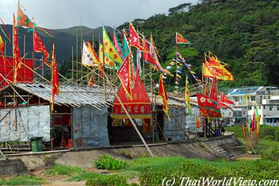 Hau Wong festival