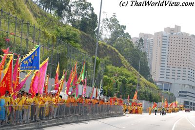 Monkey God Festival