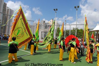 Monkey God Festival