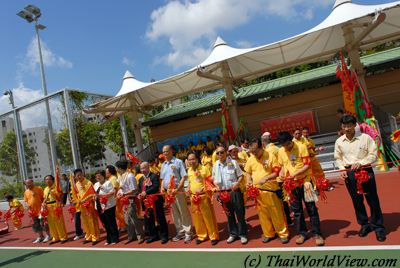 Monkey God Festival