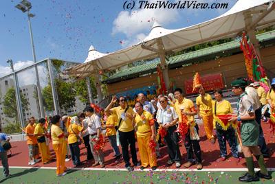 Monkey God Festival