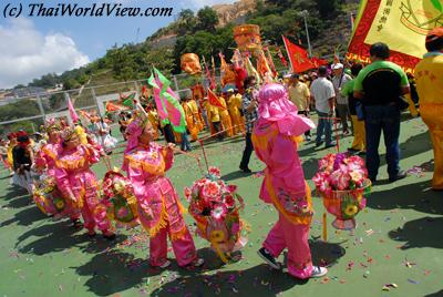 Monkey God Festival