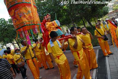 Monkey God Festival