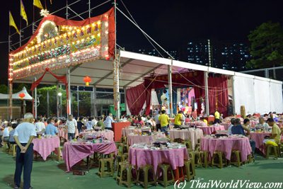 Monkey God Festival