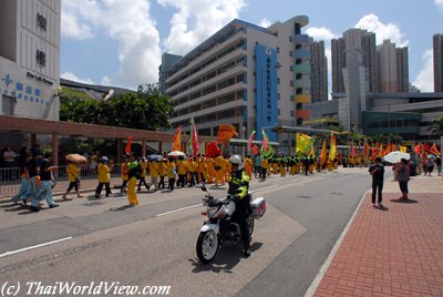 Monkey God Festival