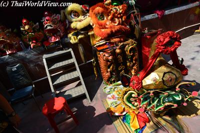 Tei Chong Wong festival