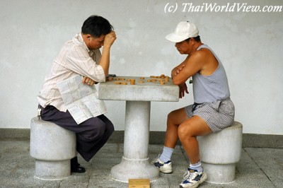 Chinese chess