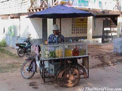 Mobile restaurant