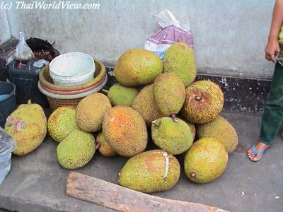 Thai jack fruits