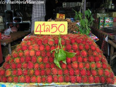 Rambutan