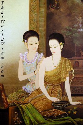 Thai women