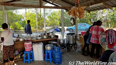 Food - Thai Restaurants