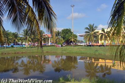 Yasothon Rocket festival