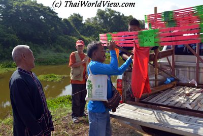 Yasothon Rocket festival