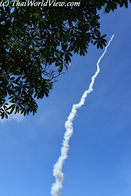 Yasothon Rocket festival