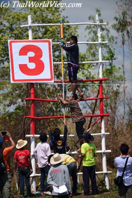 Yasothon Rocket festival