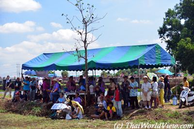 Yasothon Rocket festival