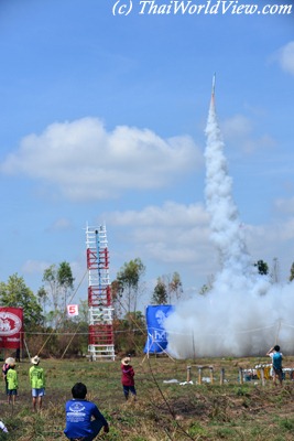 Yasothon Rocket festival