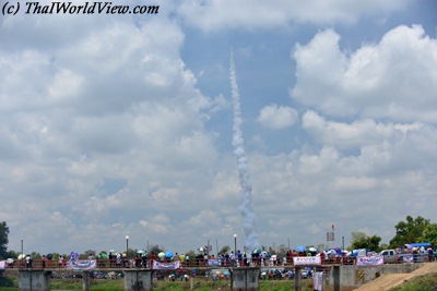 Yasothon Rocket festival