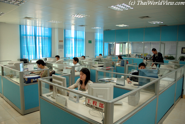 Technical Office - Shenzhen