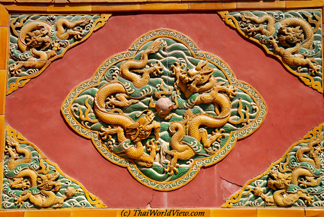 Chinese Dragon - Beijing