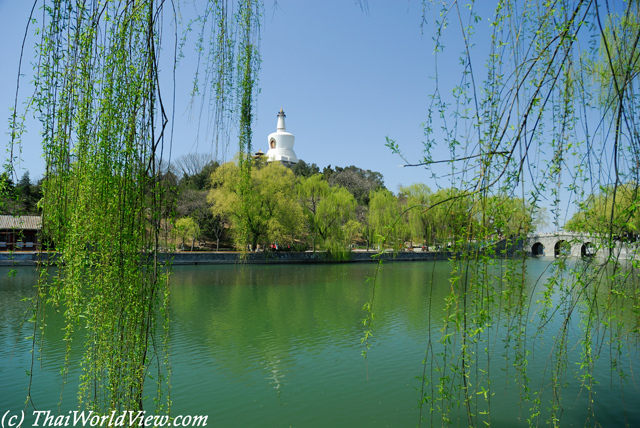 Beihai lake - Beijing