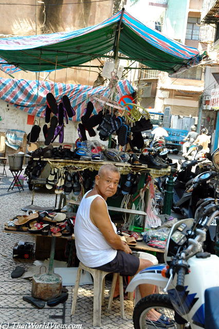 Shoes shop - Macau Peninsula