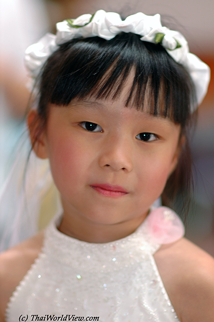 Child - Tsim Sha Tsui