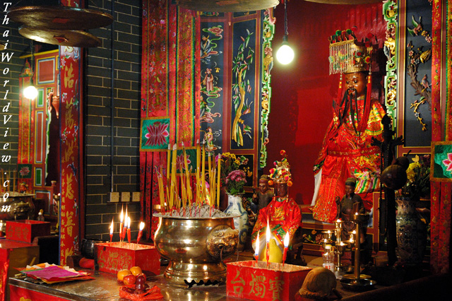Hung Shing temple - Ap Lei Chau