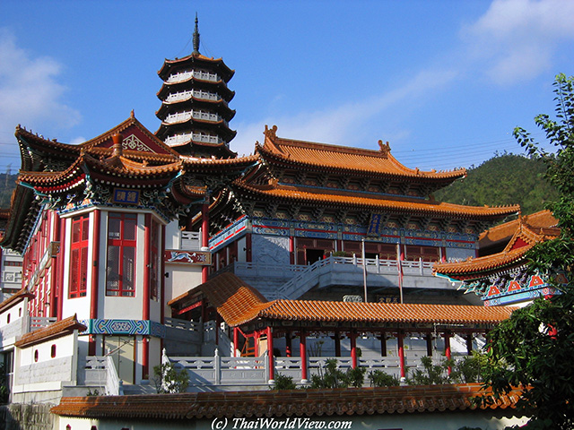 Western Monastery - Tsuen Wan