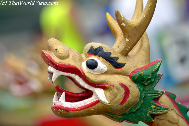Dragon boat festival - Sai Kung