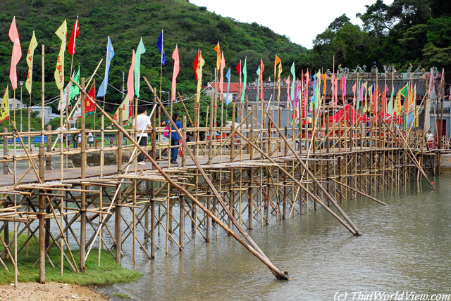 Bridge - Tai O