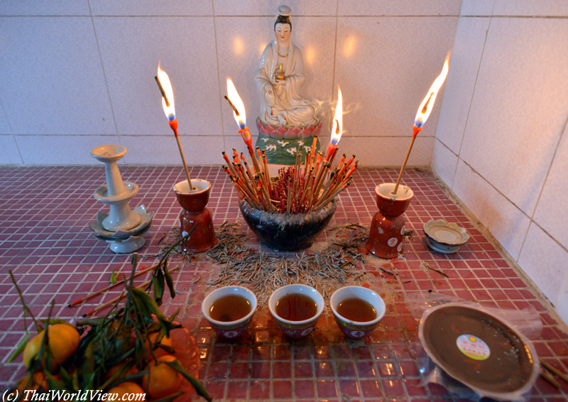 Altar - Tai Po