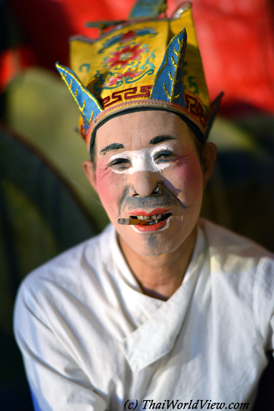 Performer - Hungry ghost festival