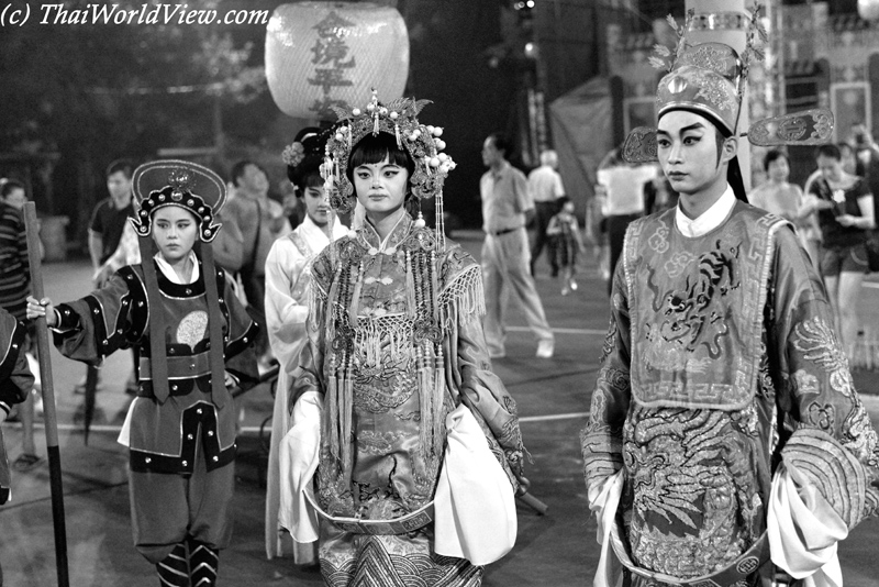 Performers - Hungry ghost festival