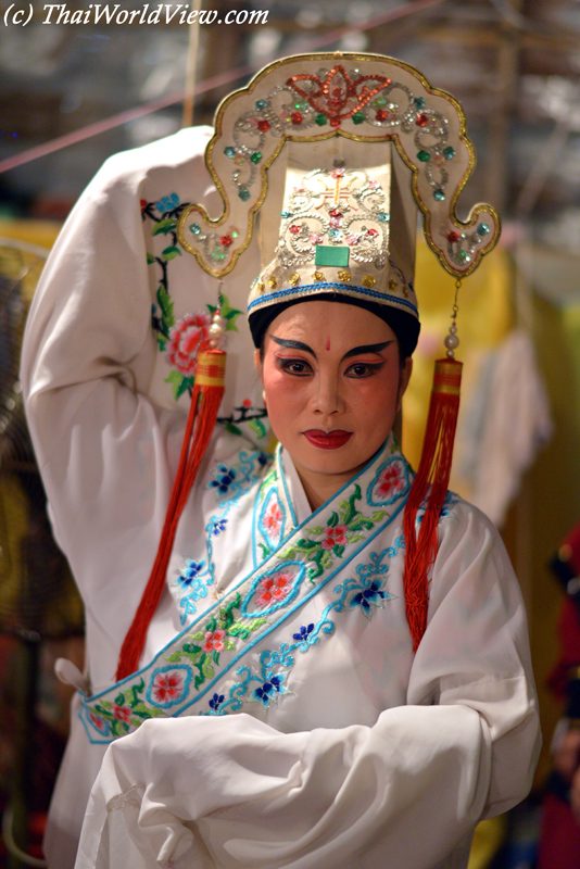 Performer - Hungry ghost festival