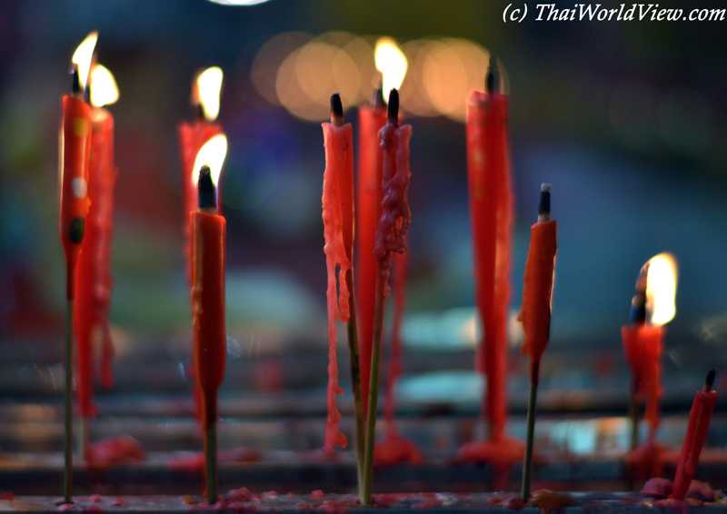 Incense - Hungry ghost festival