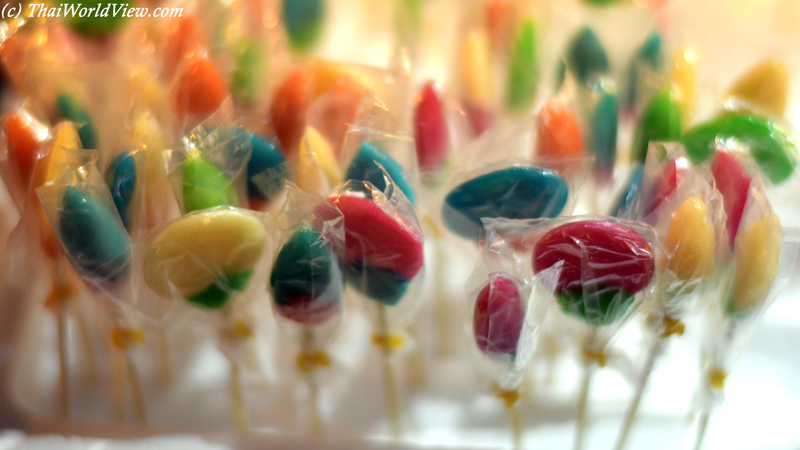 Traditional candies - Hungry ghost festival