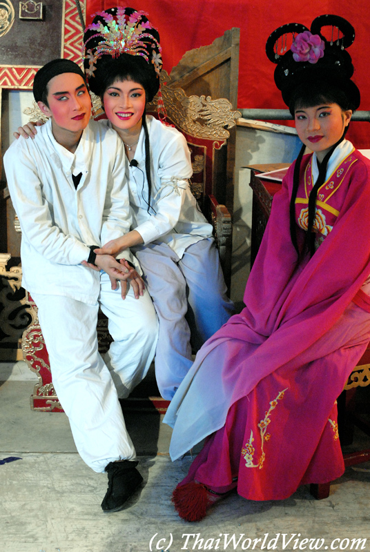 Performers - Kowloon City