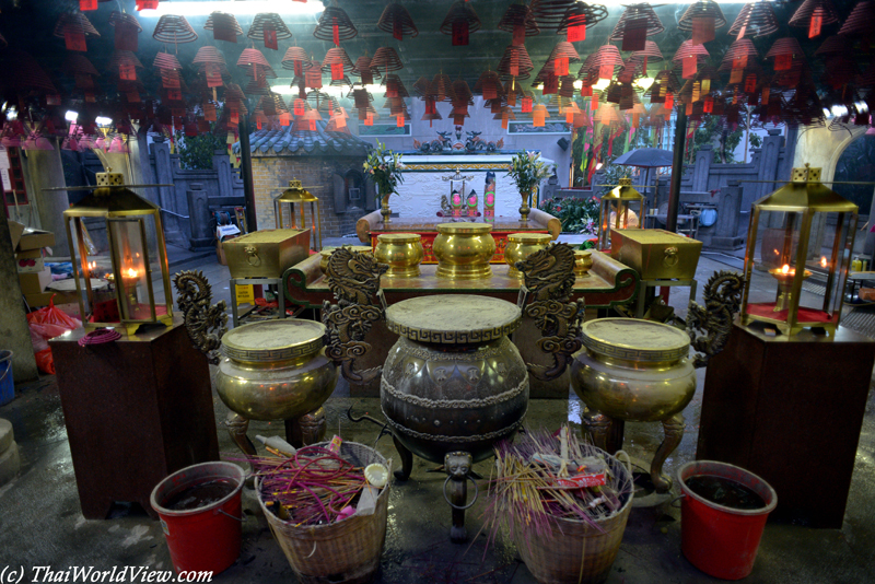 Altar - Tsuen Wan